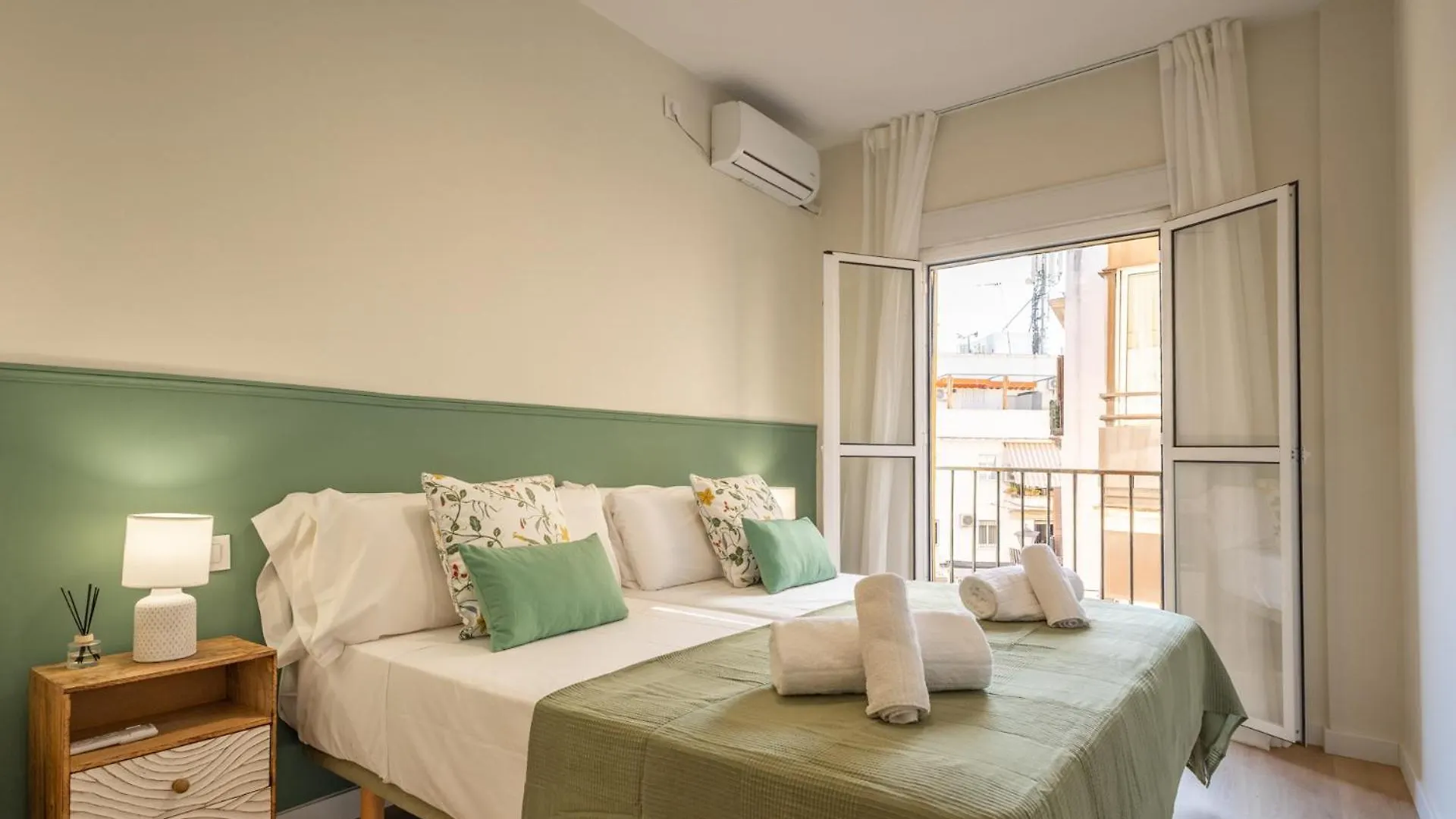 Bustos Tavera Central Sevilla