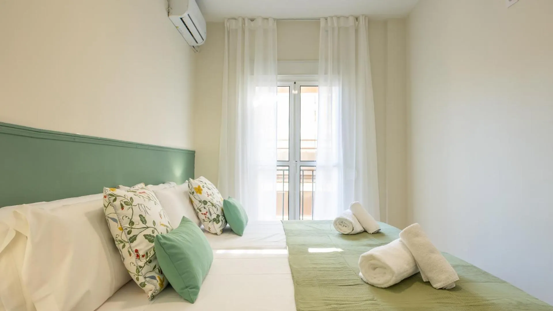 Bustos Tavera Central Sevilla Španělsko
