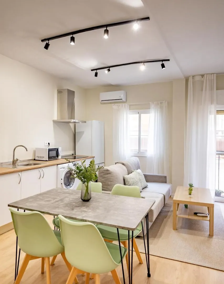 Bustos Tavera Central Sevilla Španělsko