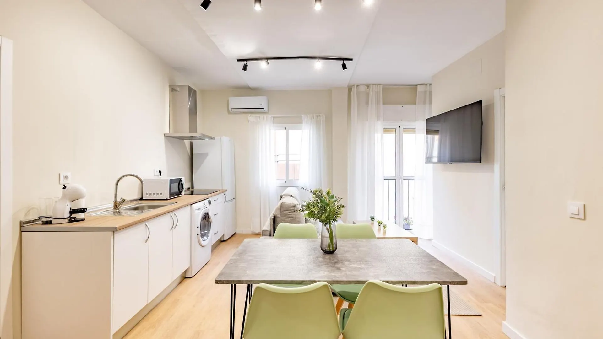 Apartmán Bustos Tavera Central Sevilla