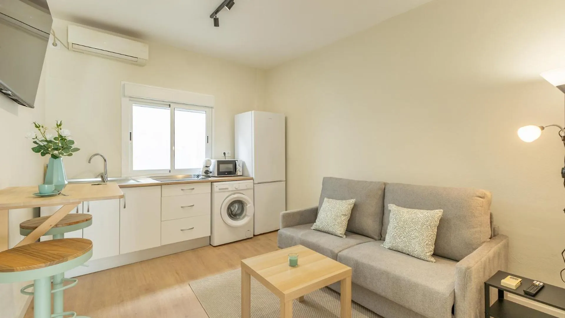 Bustos Tavera Central Seville Apartment