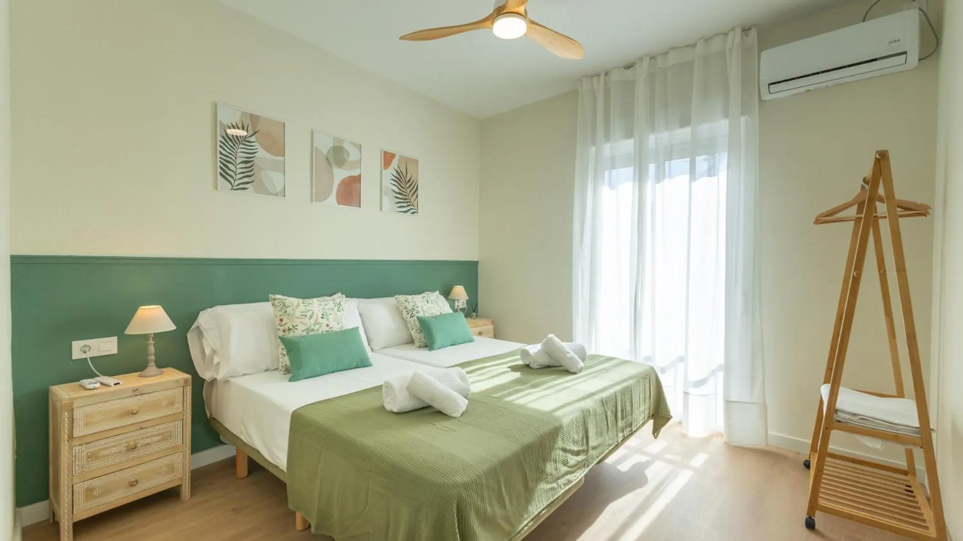 Apartment Bustos Tavera Central Seville Spain