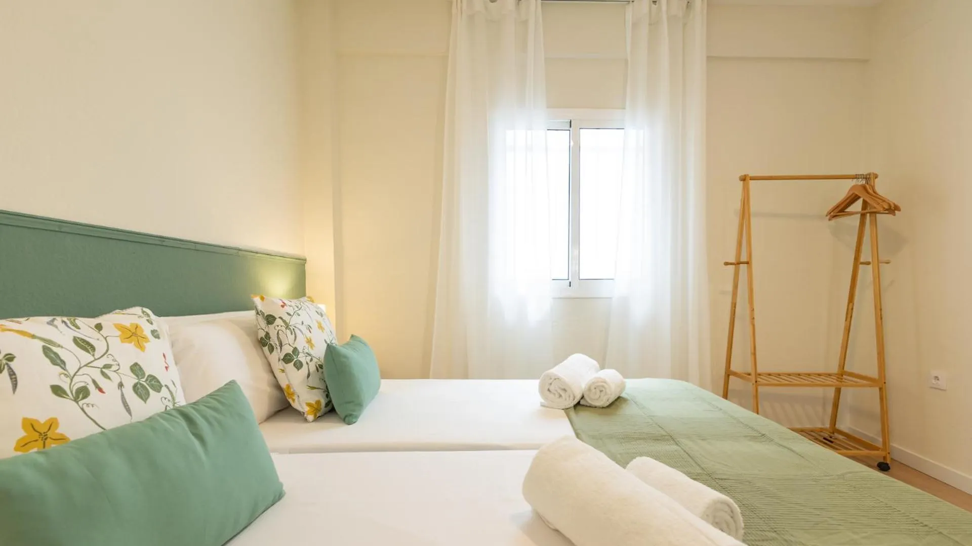 Bustos Tavera Central Seville Apartment