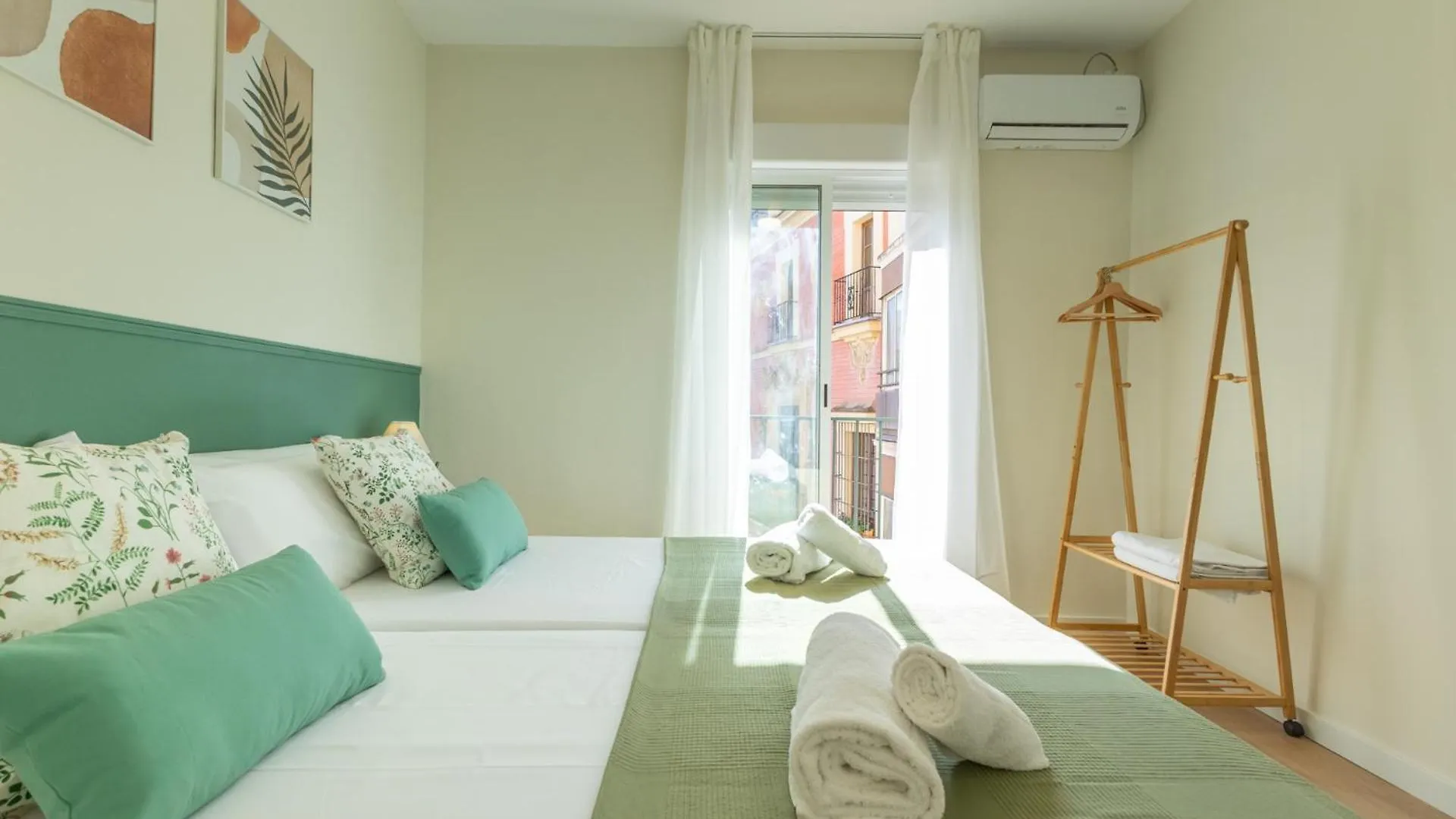 Bustos Tavera Central Seville Apartment