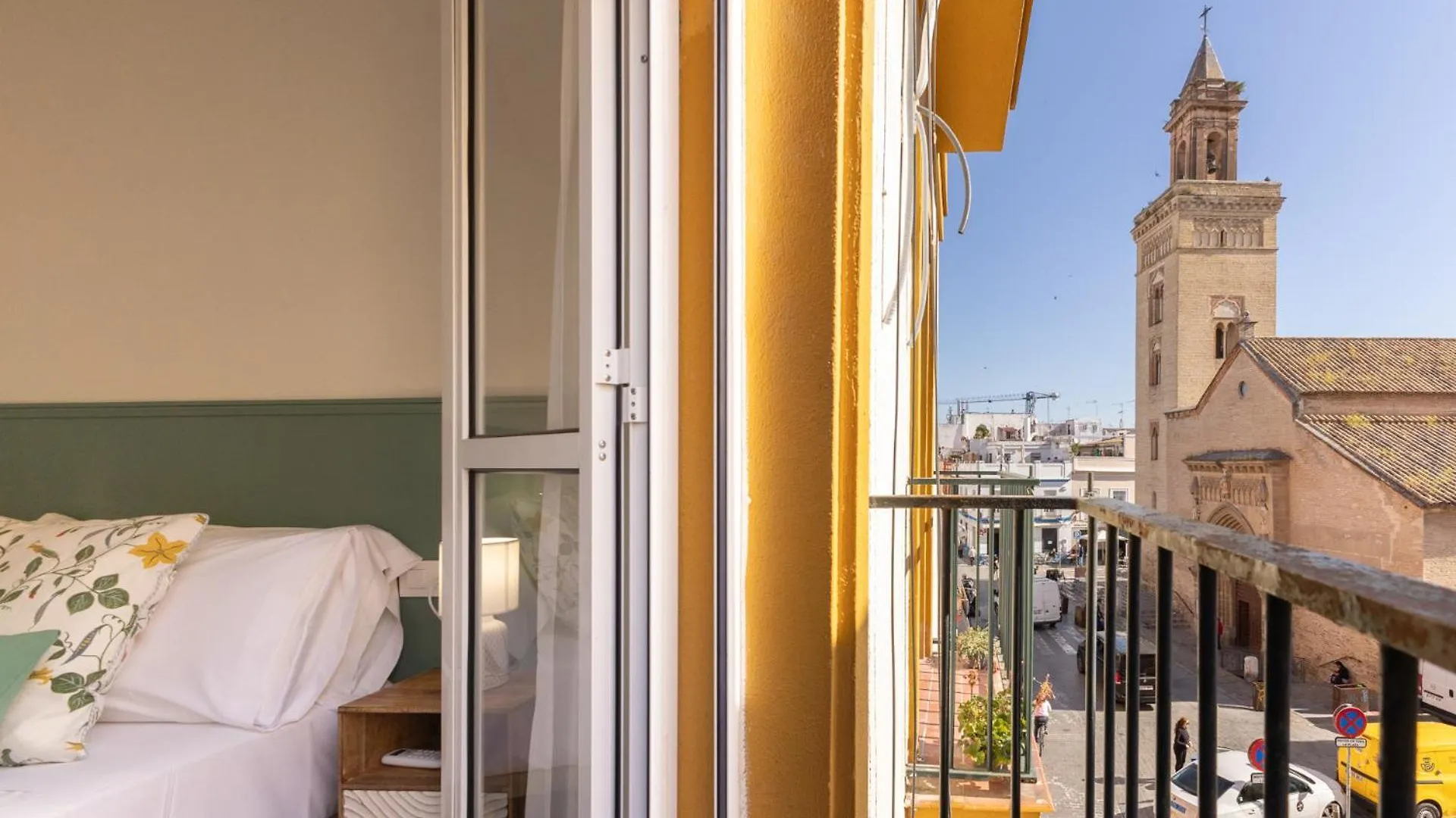Bustos Tavera Central Seville Apartment
