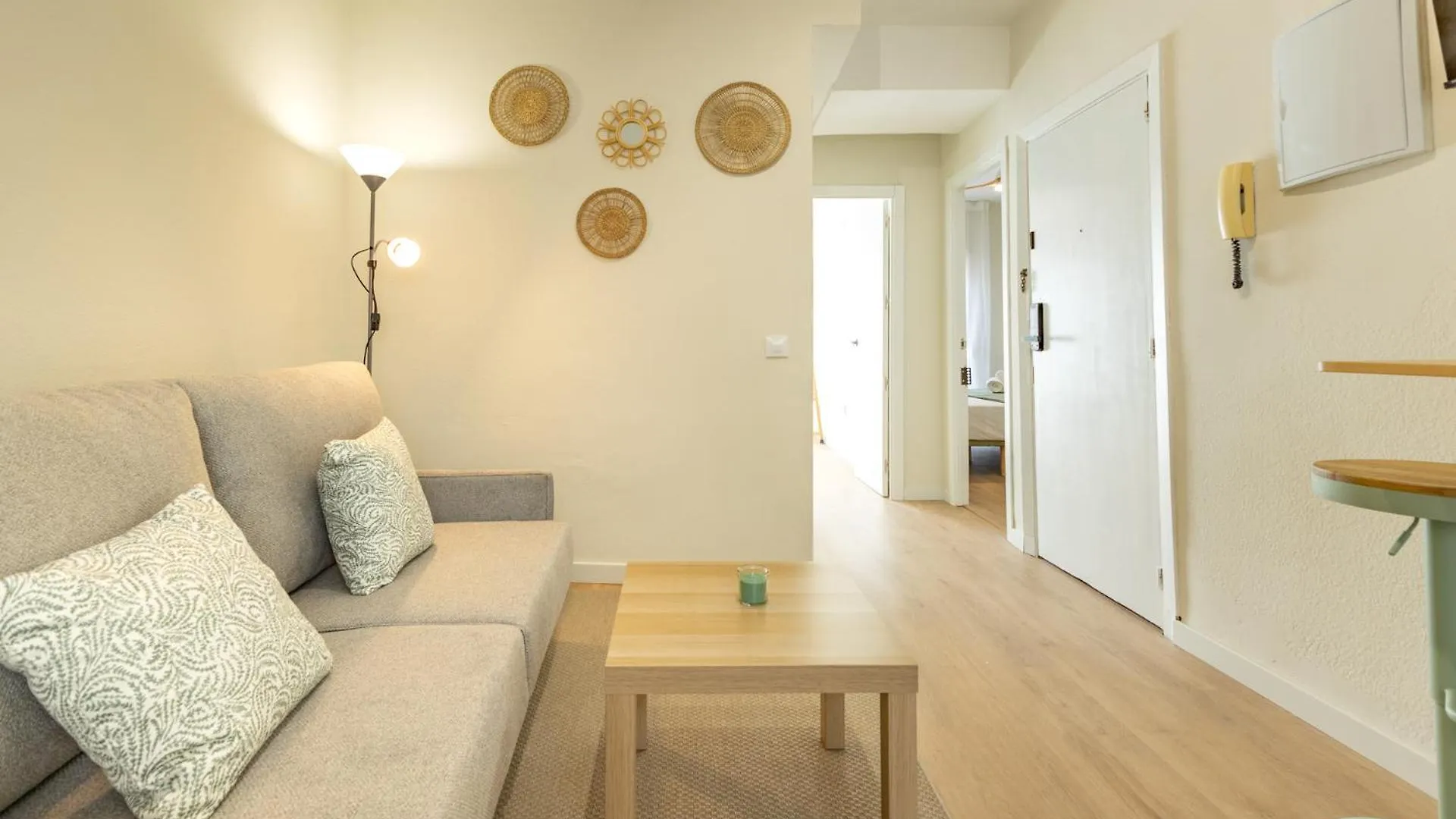 Apartment Bustos Tavera Central Seville