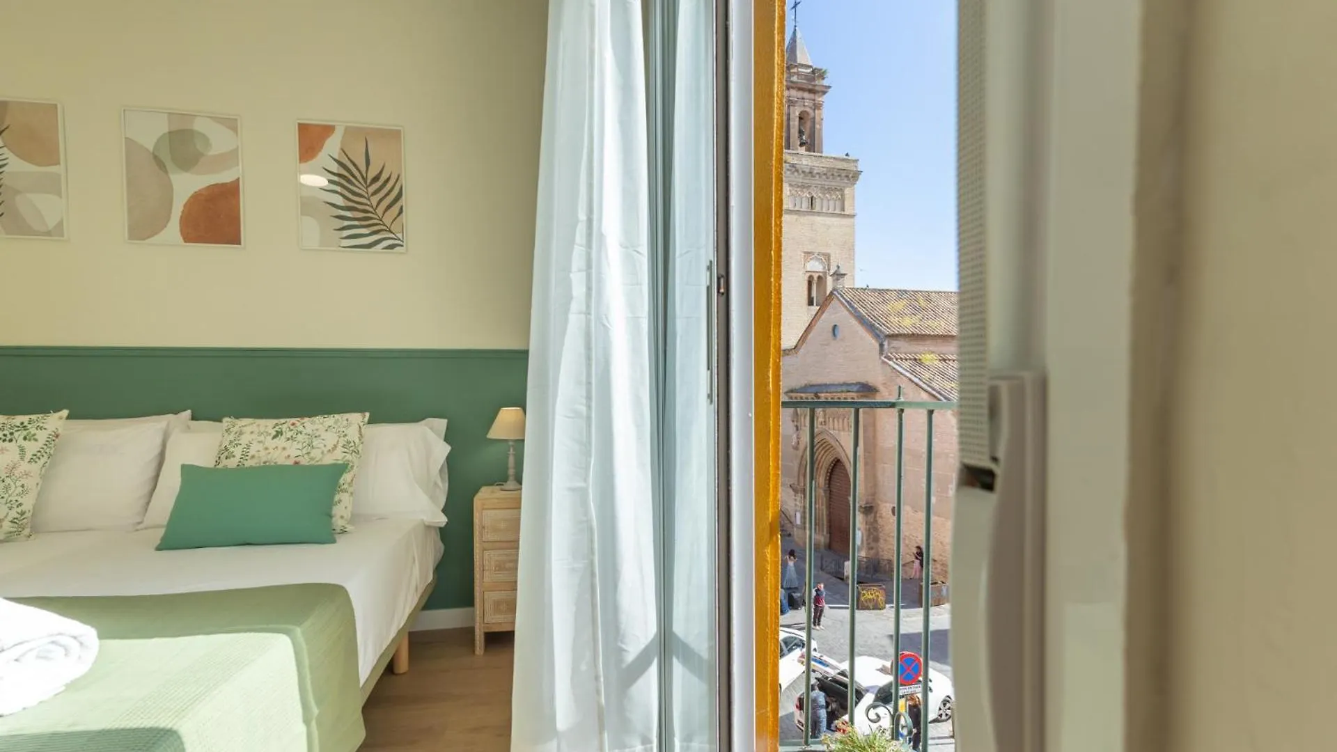 Apartment Bustos Tavera Central Seville