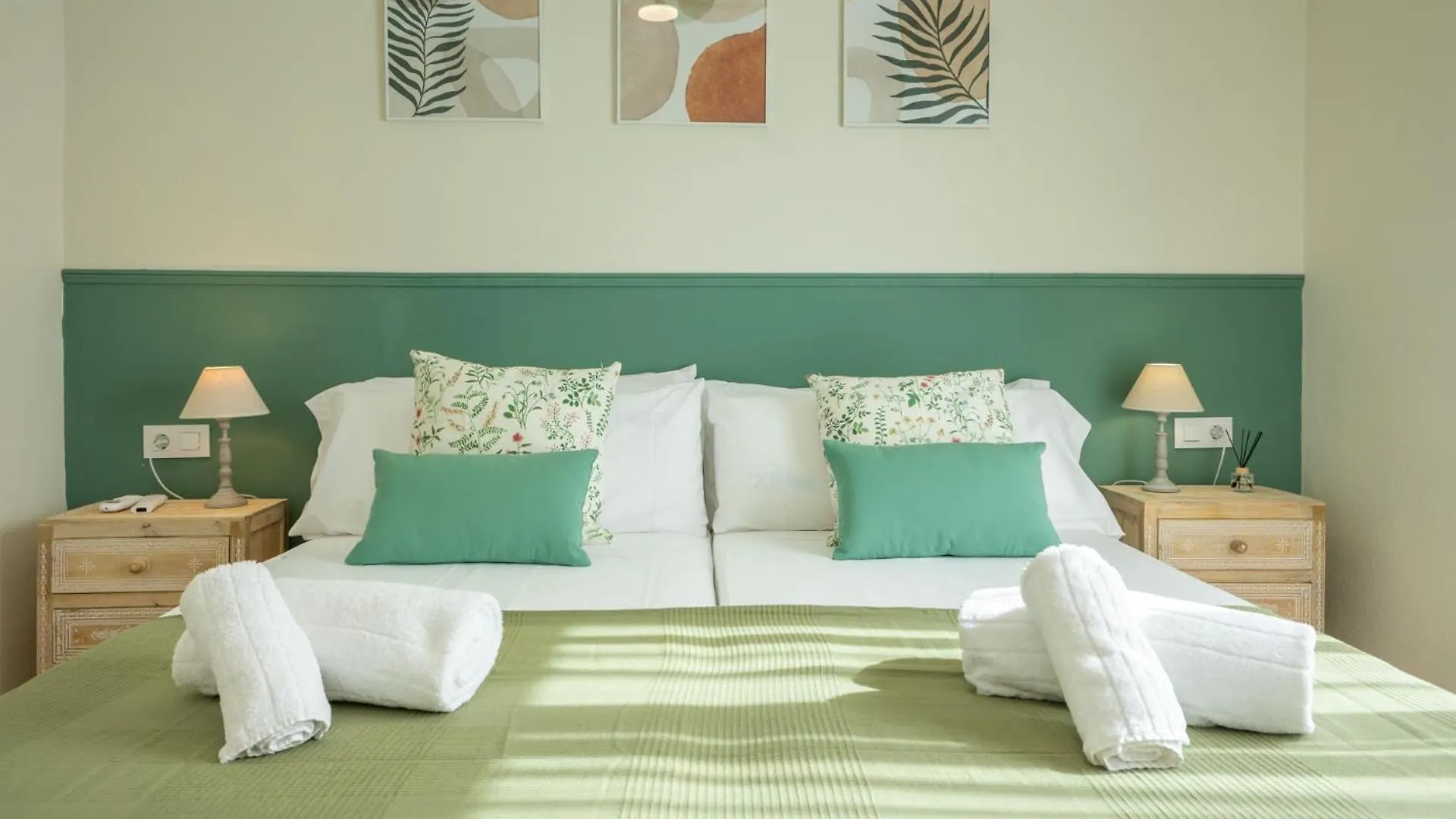 Bustos Tavera Central Seville Apartment