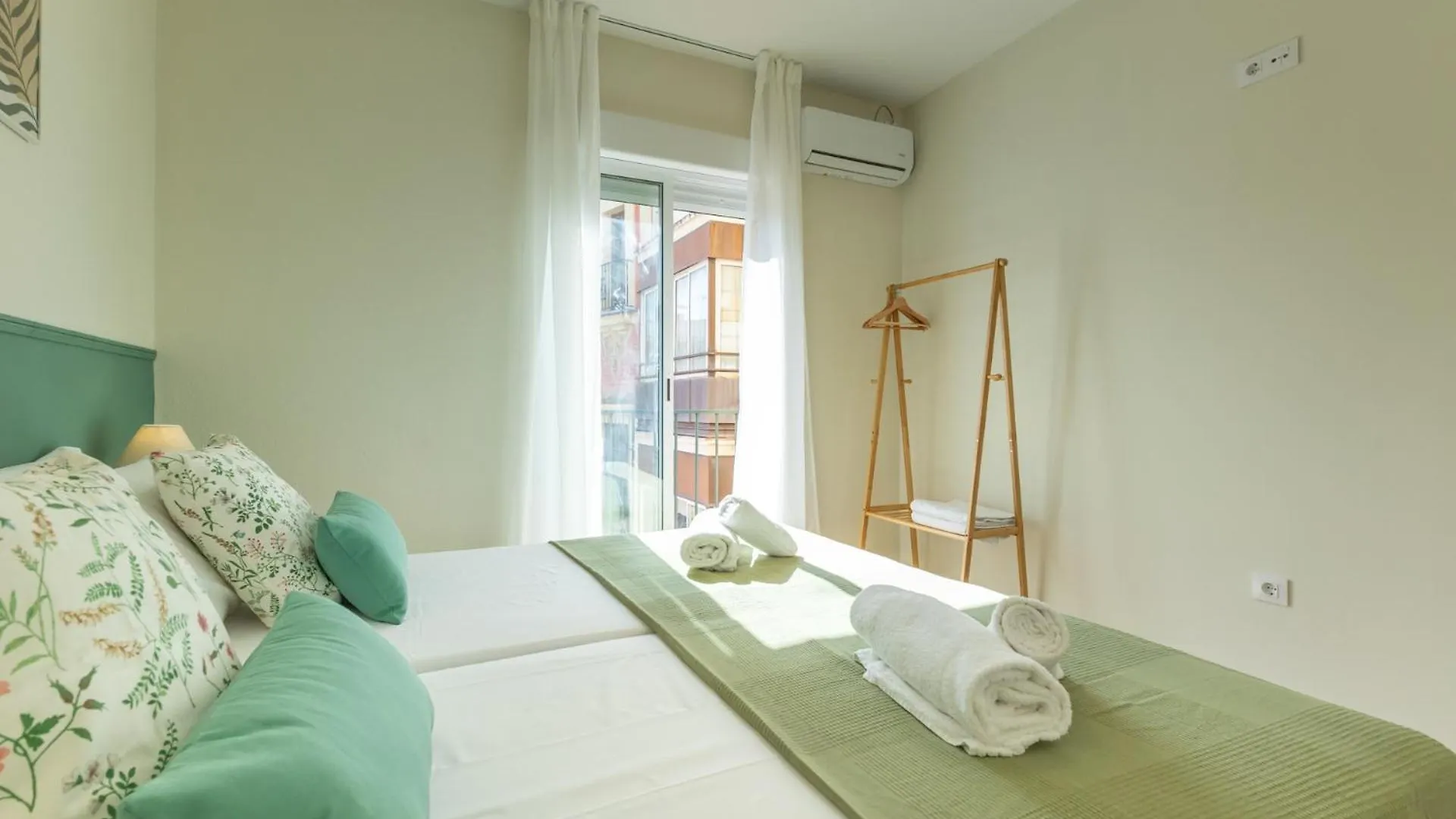 Bustos Tavera Central Seville Apartment