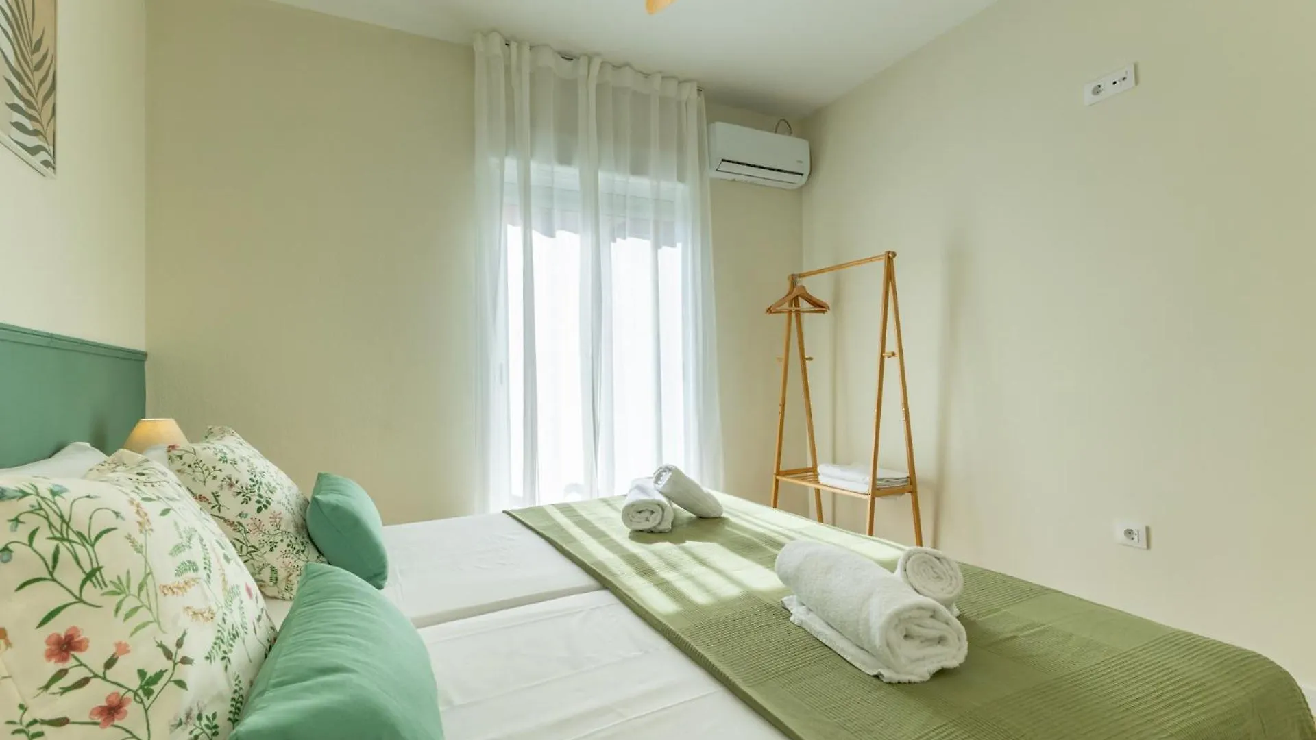Bustos Tavera Central Seville Apartment