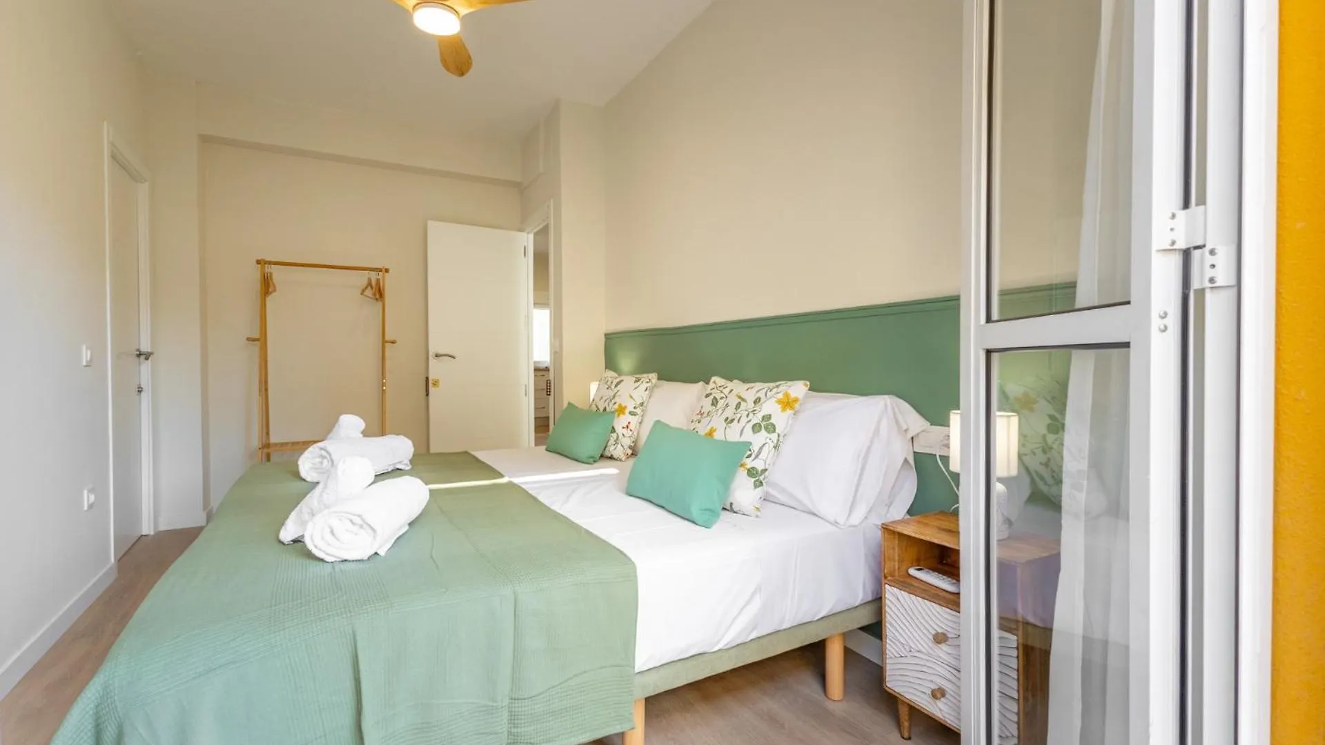 Bustos Tavera Central Seville Apartment
