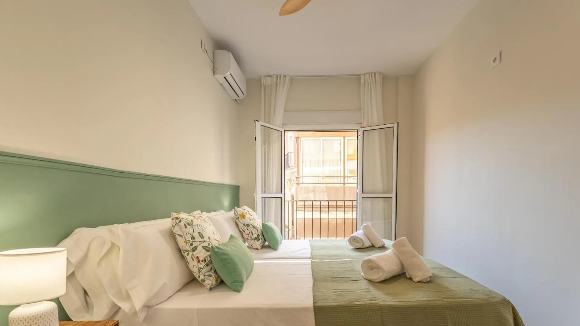 Bustos Tavera Central Seville Apartment