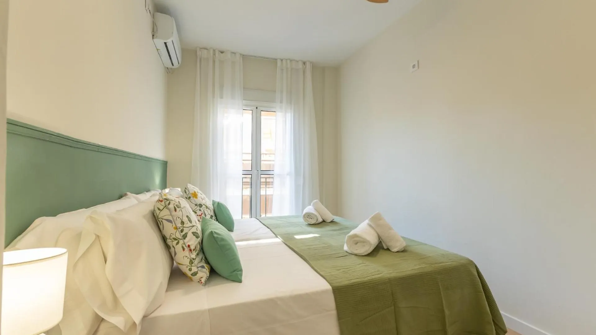 Apartment Bustos Tavera Central Seville