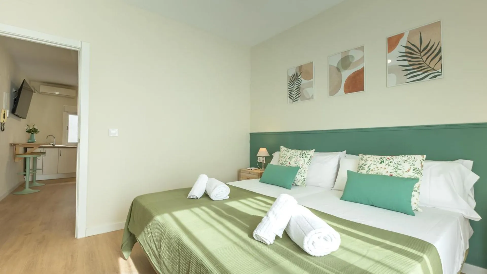 Apartment Bustos Tavera Central Seville