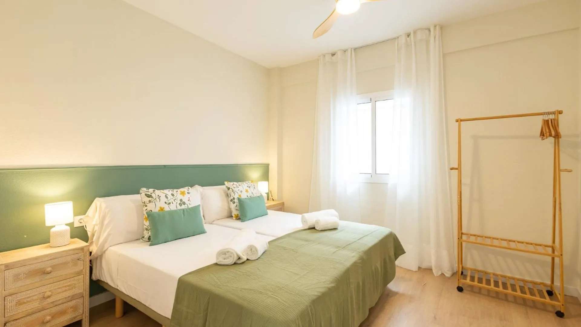 Apartment Bustos Tavera Central Seville