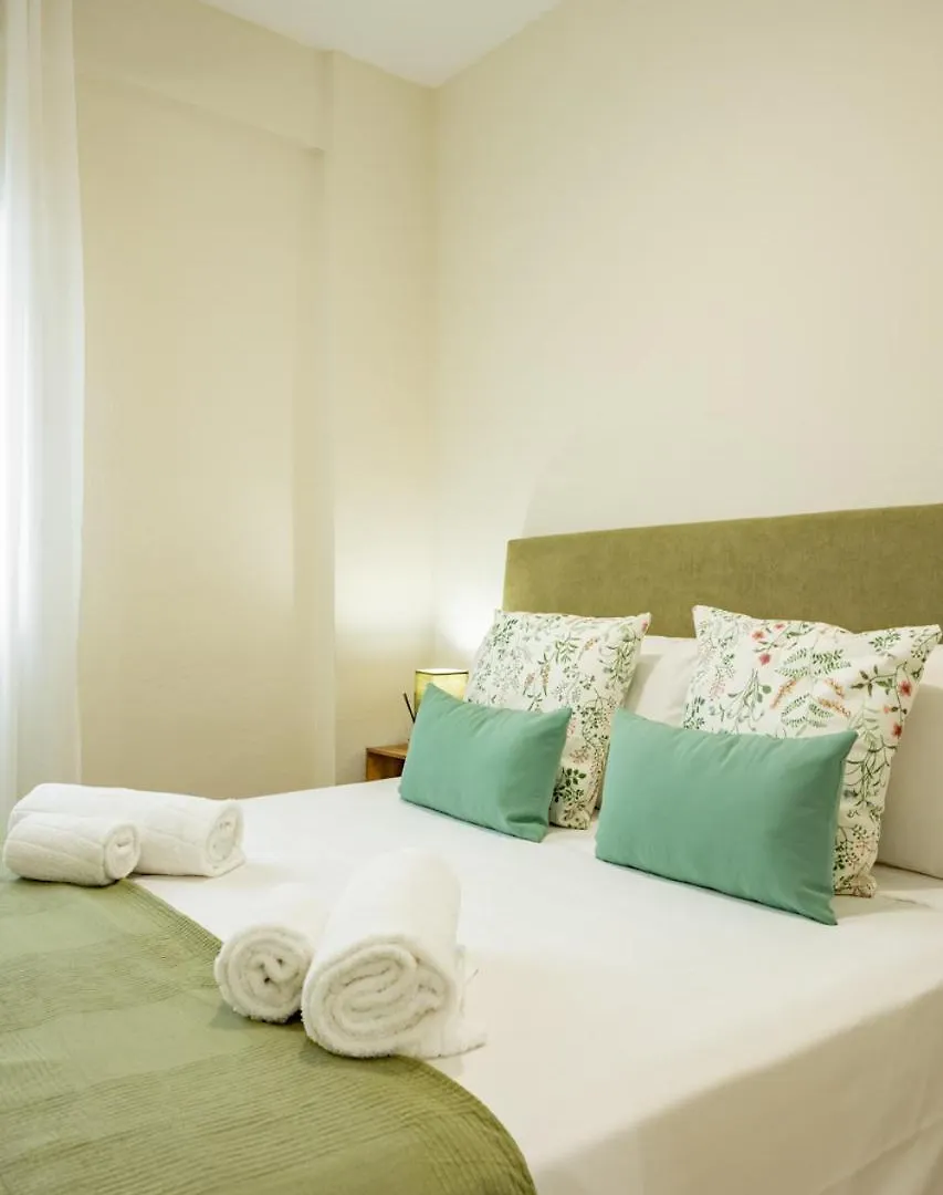 Bustos Tavera Central Seville Apartment