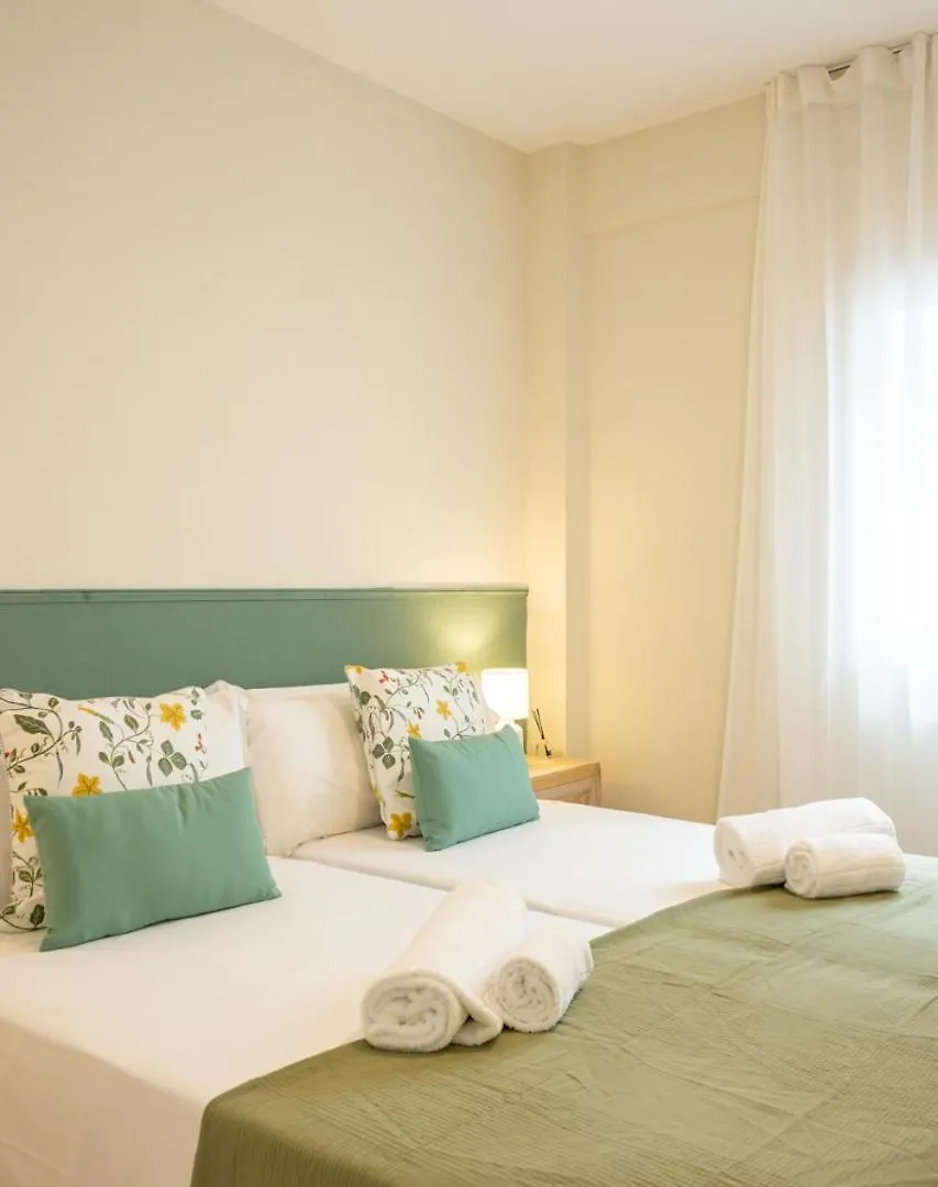 Apartment Bustos Tavera Central Seville Spain