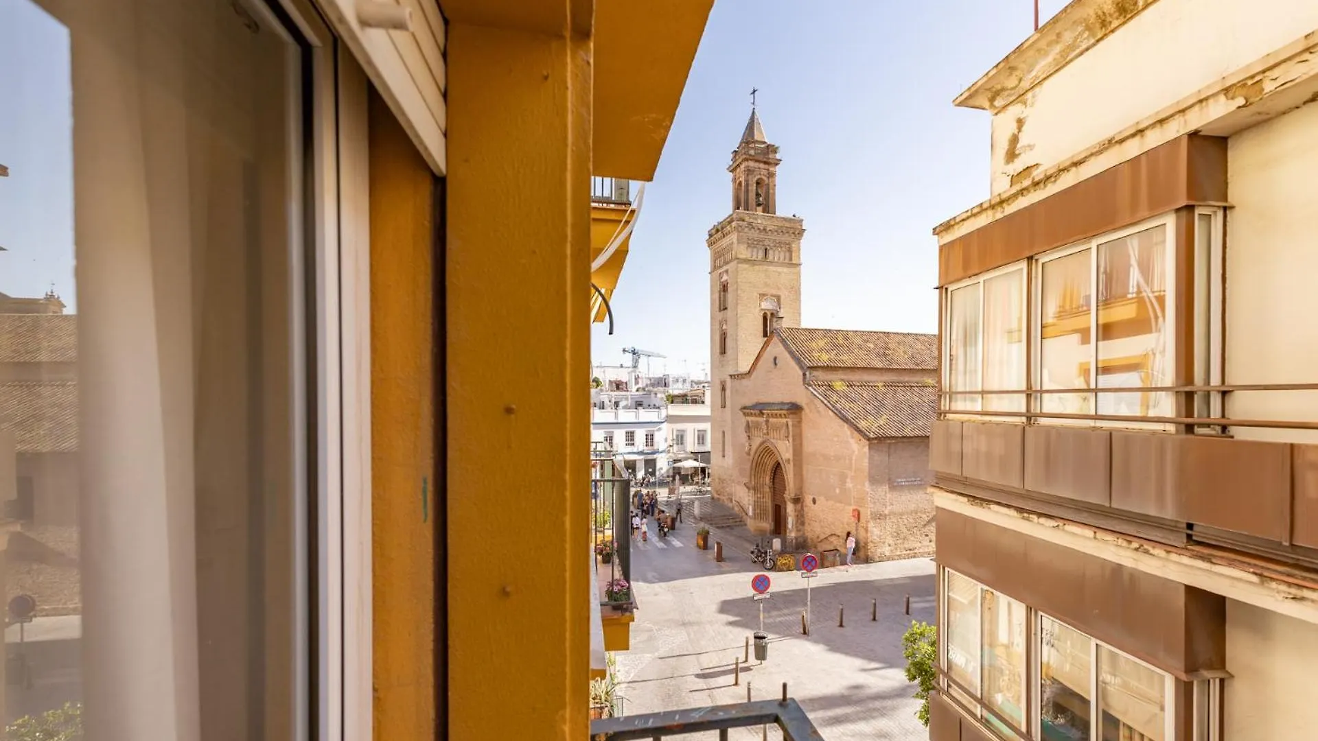 Apartment Bustos Tavera Central Seville