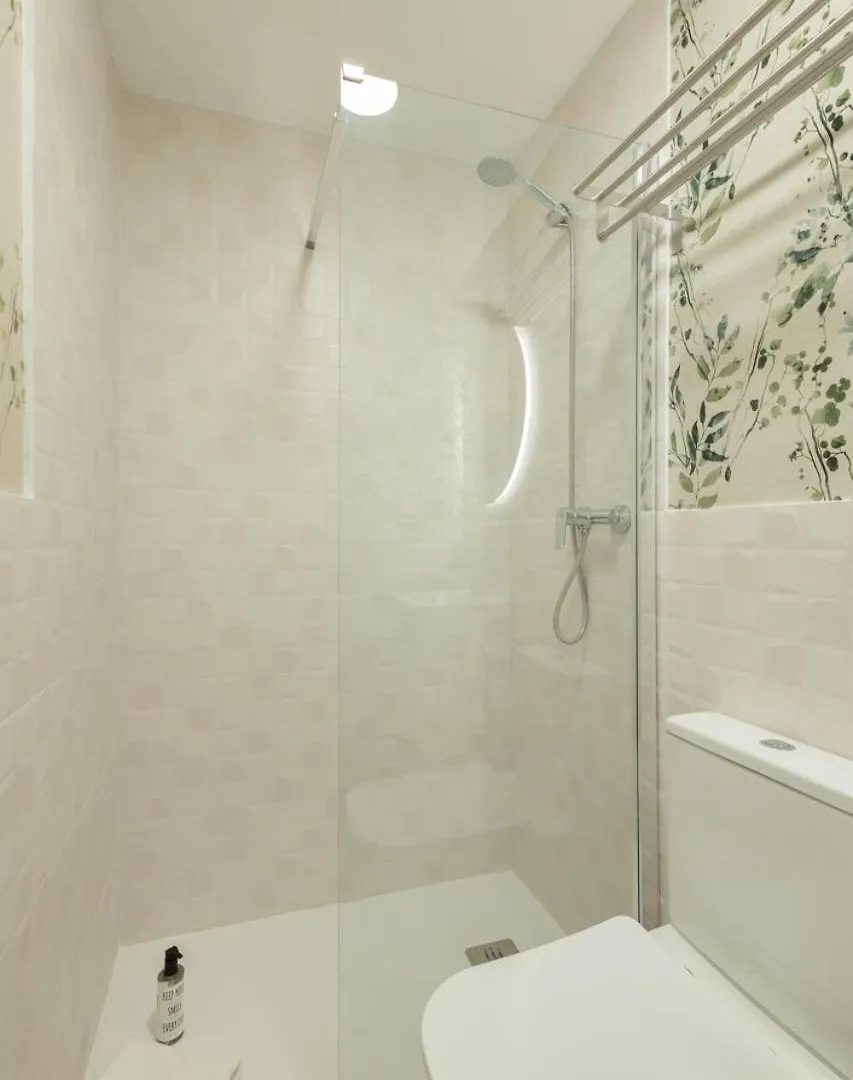 Apartment Bustos Tavera Central Seville Spain