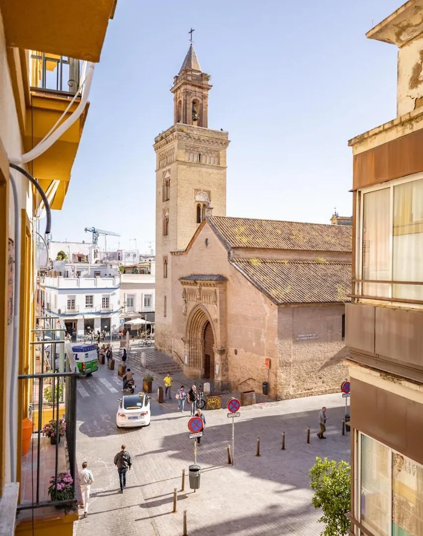 Bustos Tavera Central Seville
