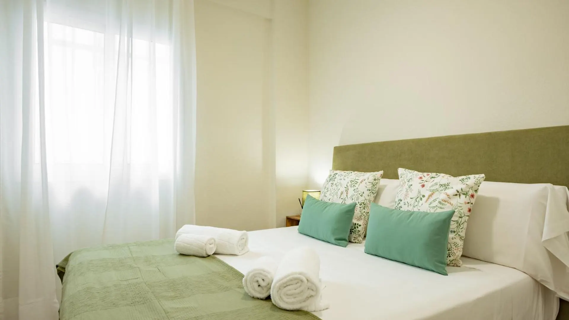 Apartment Bustos Tavera Central Seville