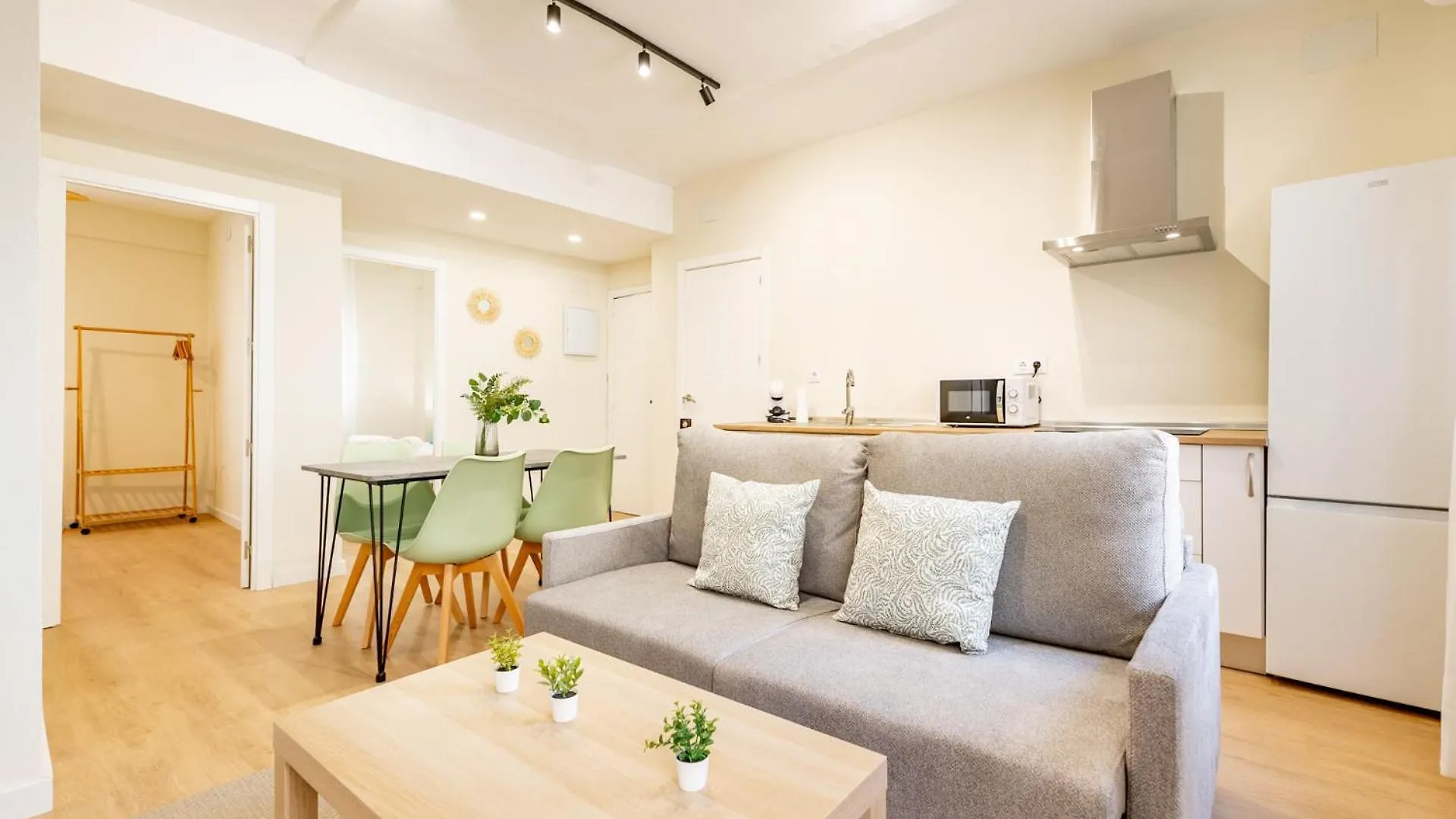 Apartment Bustos Tavera Central Seville