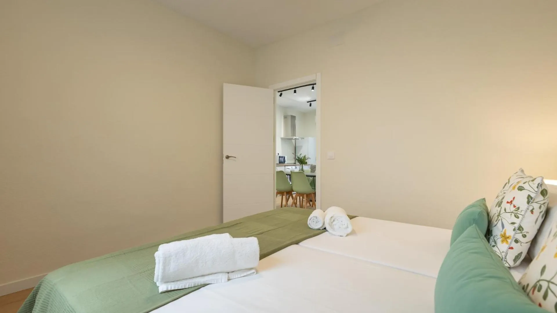 Bustos Tavera Central Seville